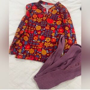 Misha and Puff top and tights